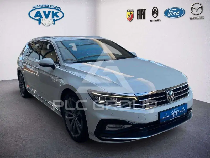 2019 Volkswagen Passat