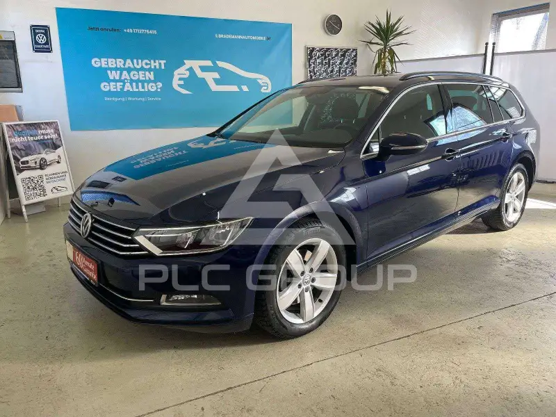 2019 Volkswagen Passat