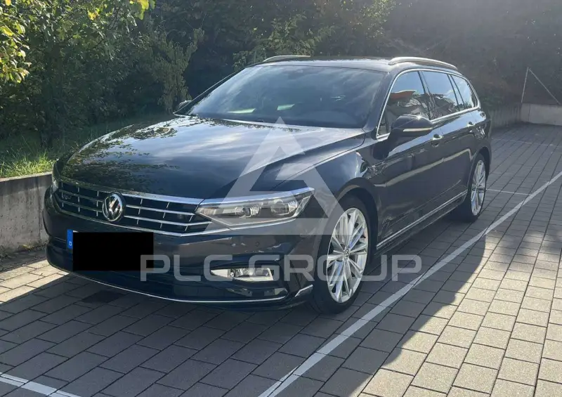 2019 Volkswagen Passat