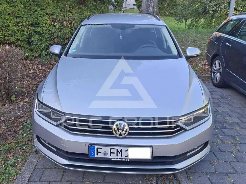 2019 Volkswagen Passat