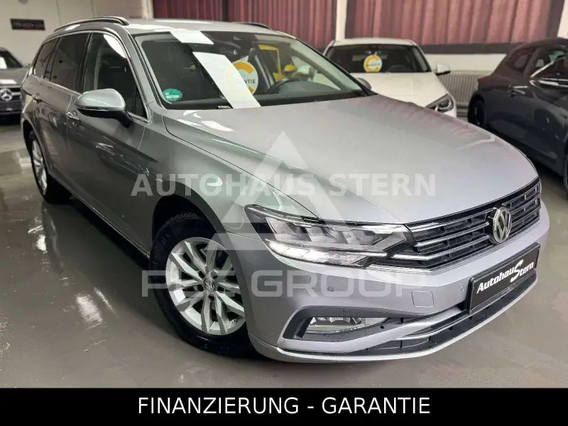 2019 Volkswagen Passat