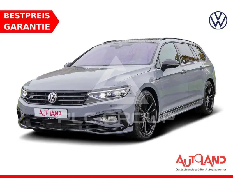 2019 Volkswagen Passat