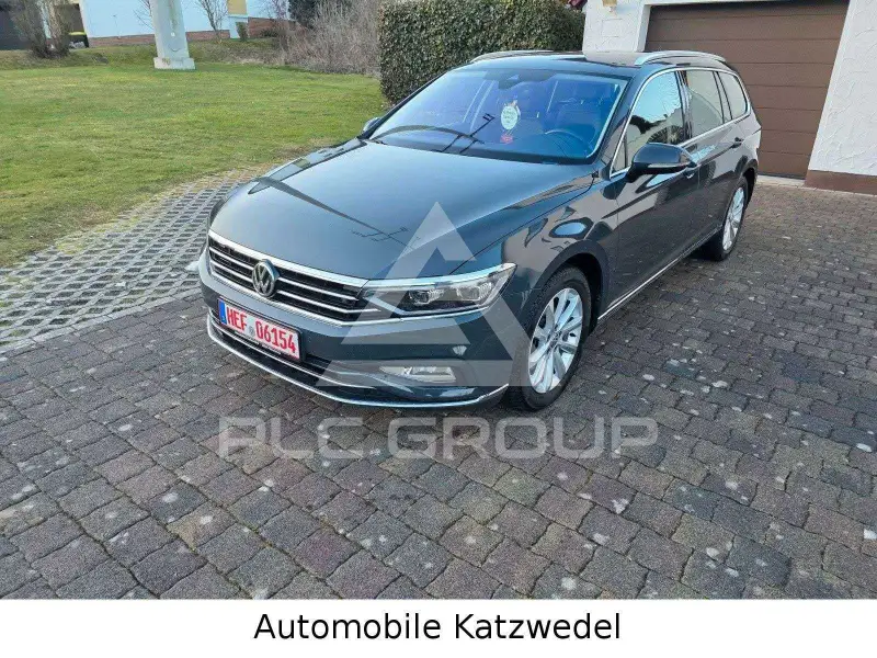 2019 Volkswagen Passat