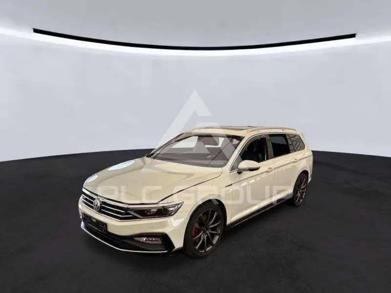 2019 Volkswagen Passat