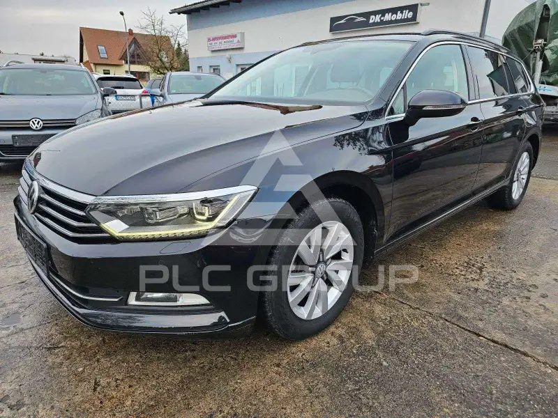 2019 Volkswagen Passat