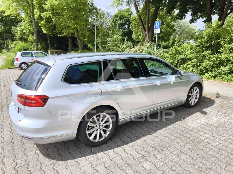 2019 Volkswagen Passat