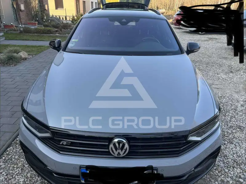 2019 Volkswagen Passat