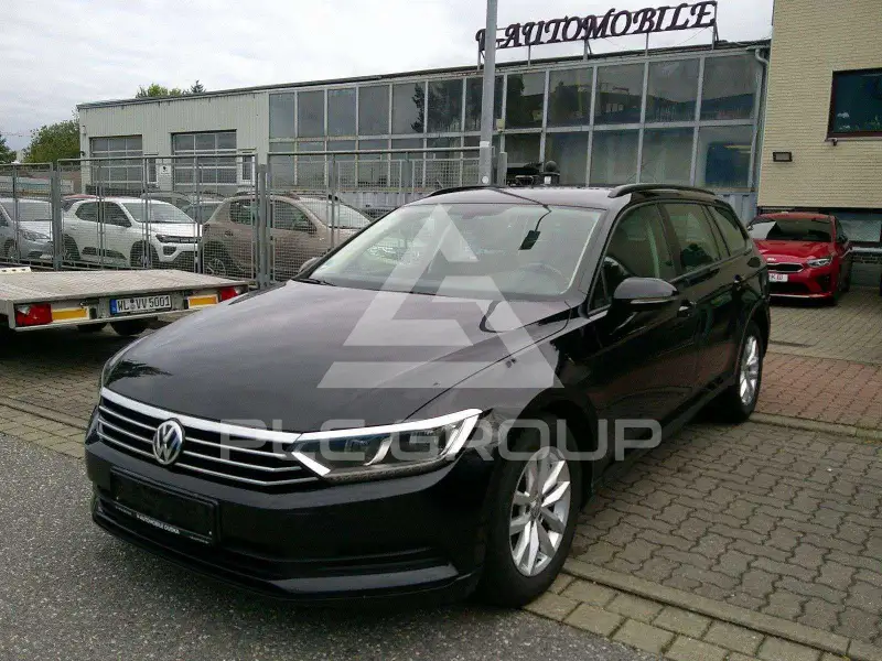 2019 Volkswagen Passat