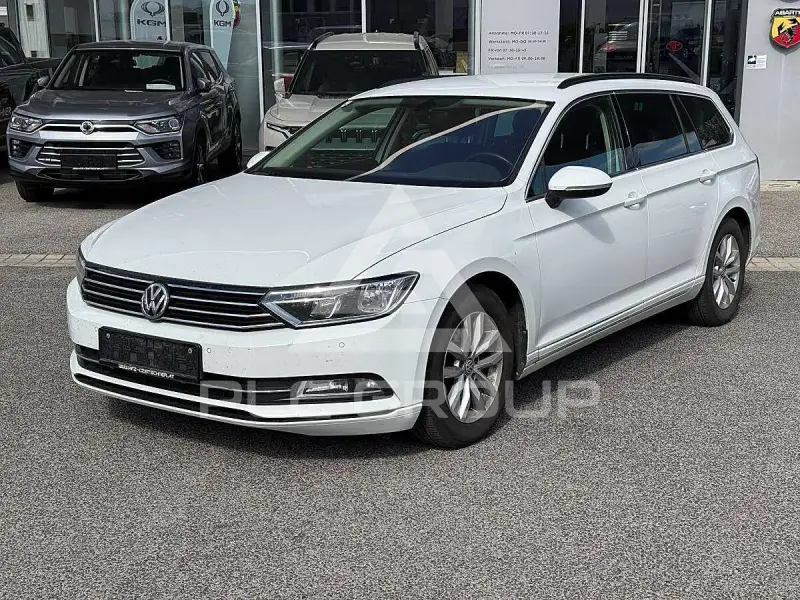 2019 Volkswagen Passat