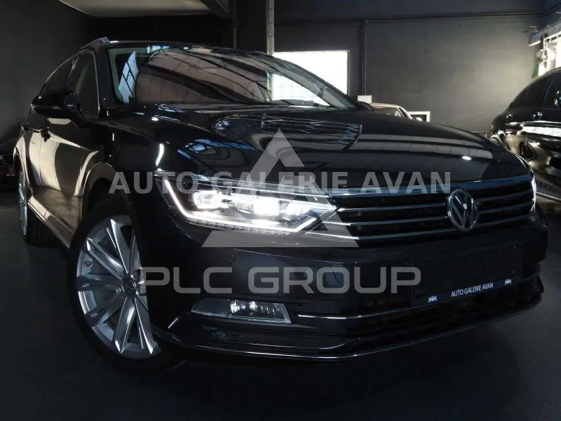 2019 Volkswagen Passat
