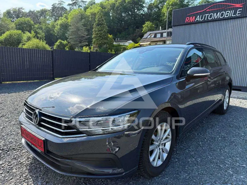 2019 Volkswagen Passat