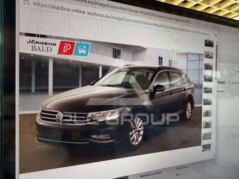 2019 Volkswagen Passat