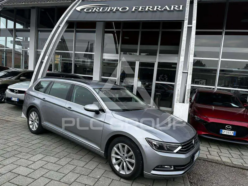 2019 Volkswagen Passat