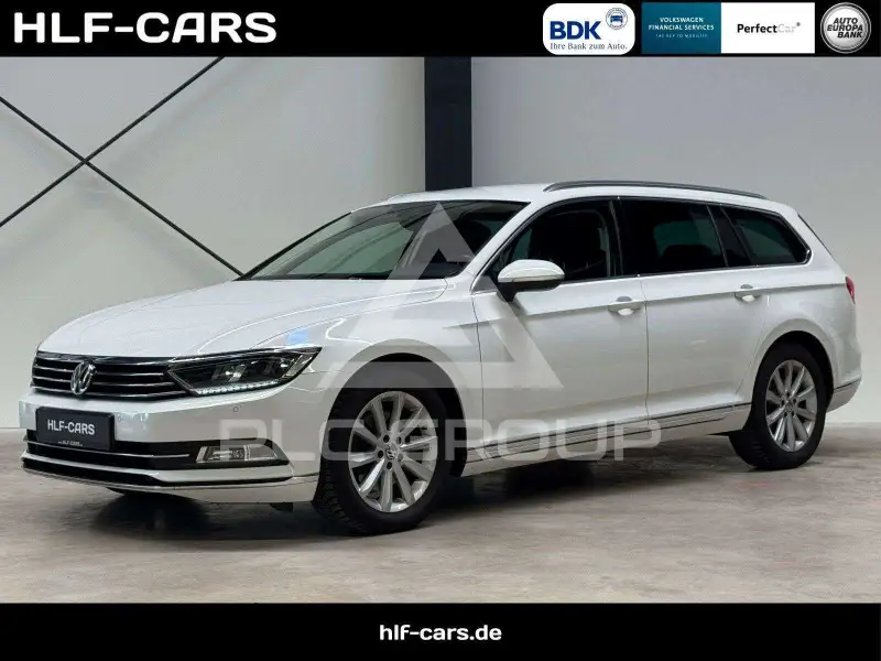 2019 Volkswagen Passat