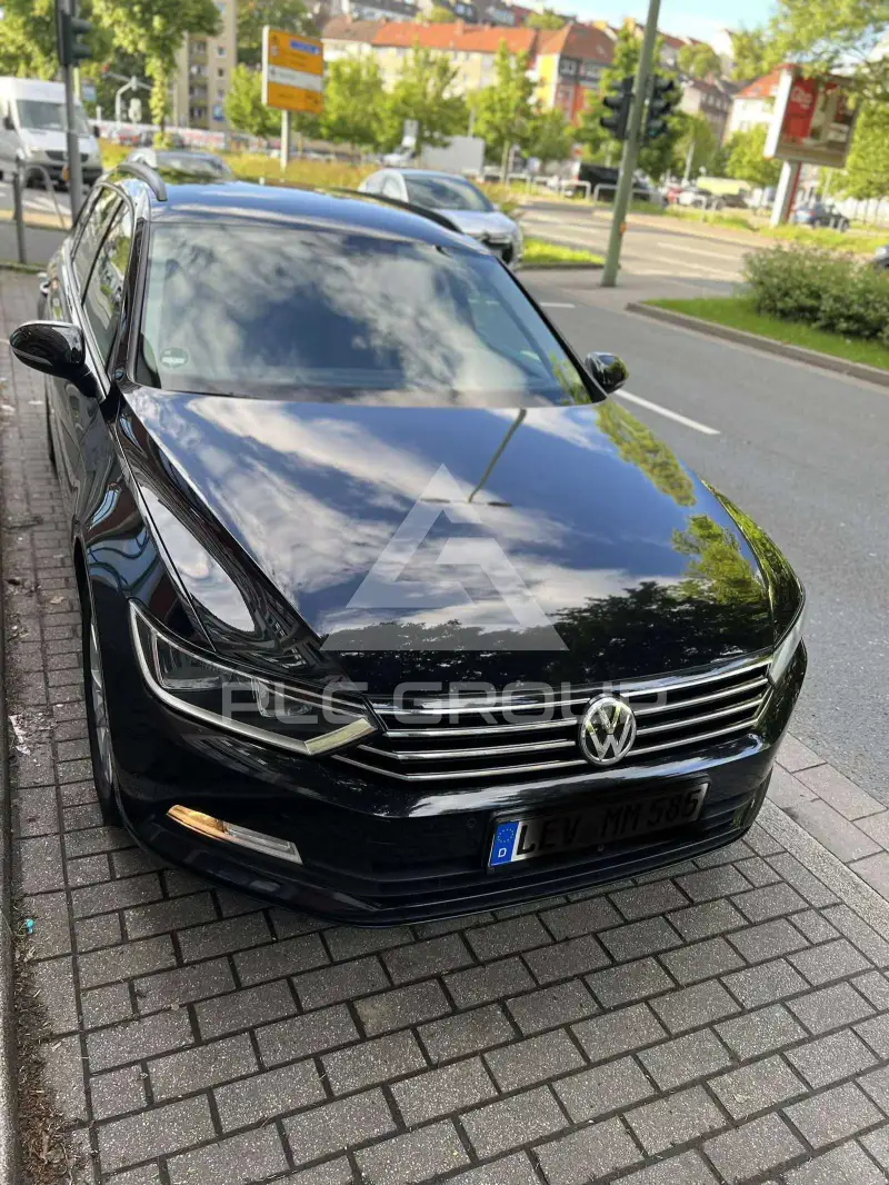 2019 Volkswagen Passat