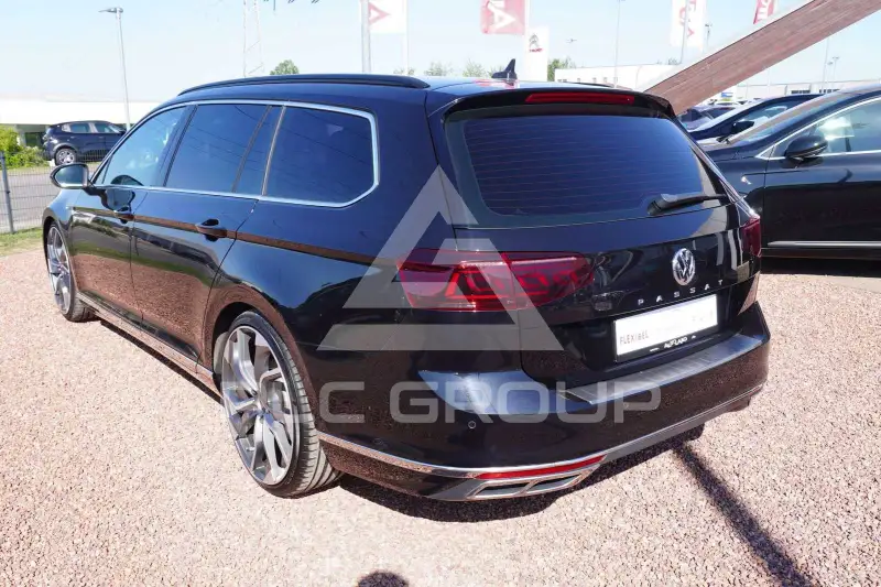 2019 Volkswagen Passat