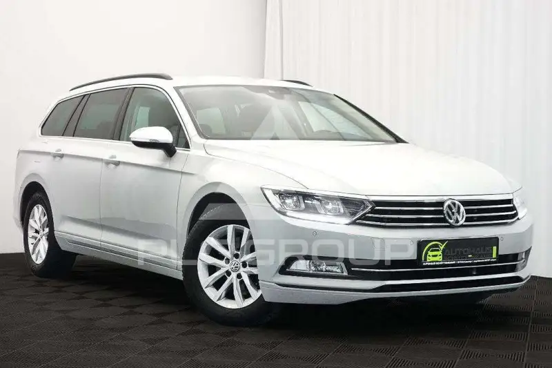 2019 Volkswagen Passat