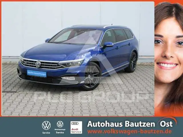 2019 Volkswagen Passat