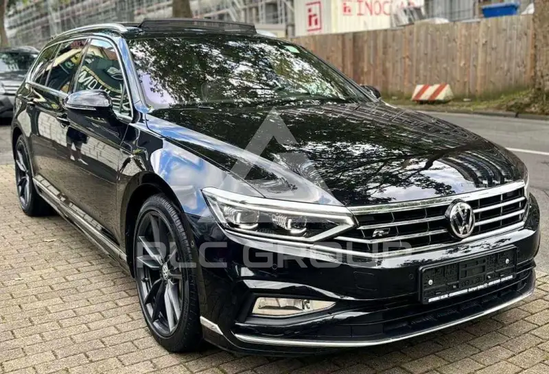 2019 Volkswagen Passat