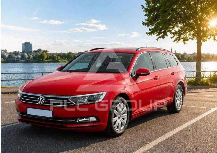 2019 Volkswagen Passat