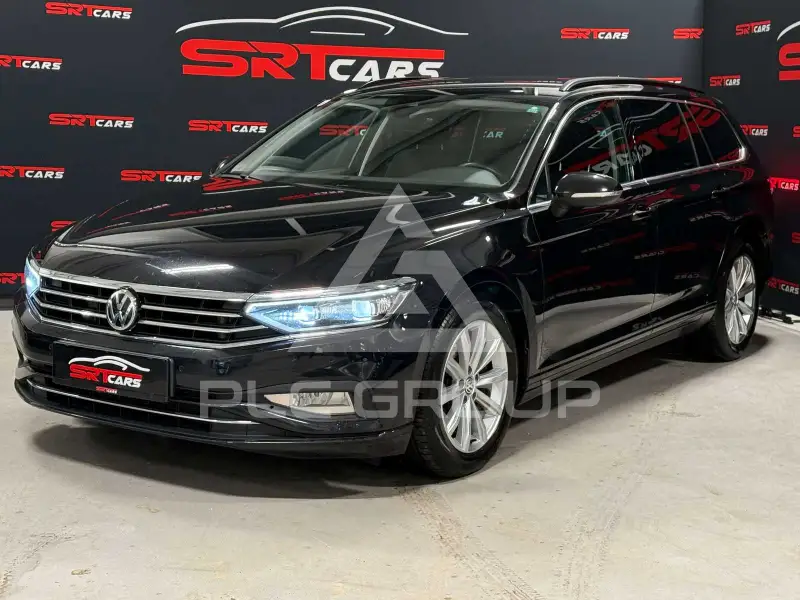 2019 Volkswagen Passat