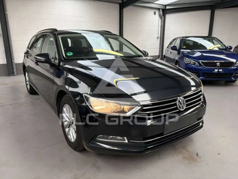 2019 Volkswagen Passat
