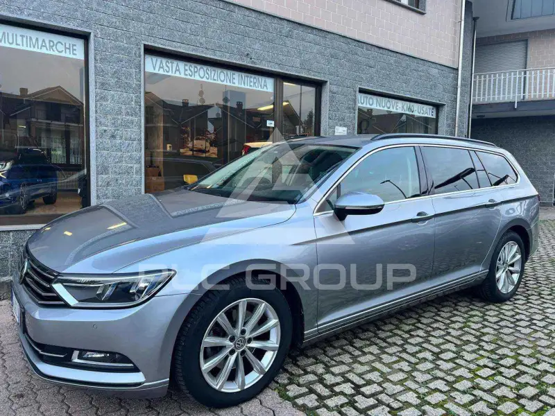 2019 Volkswagen Passat