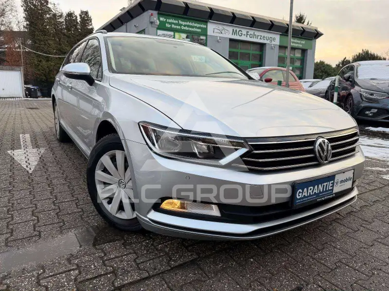 2019 Volkswagen Passat