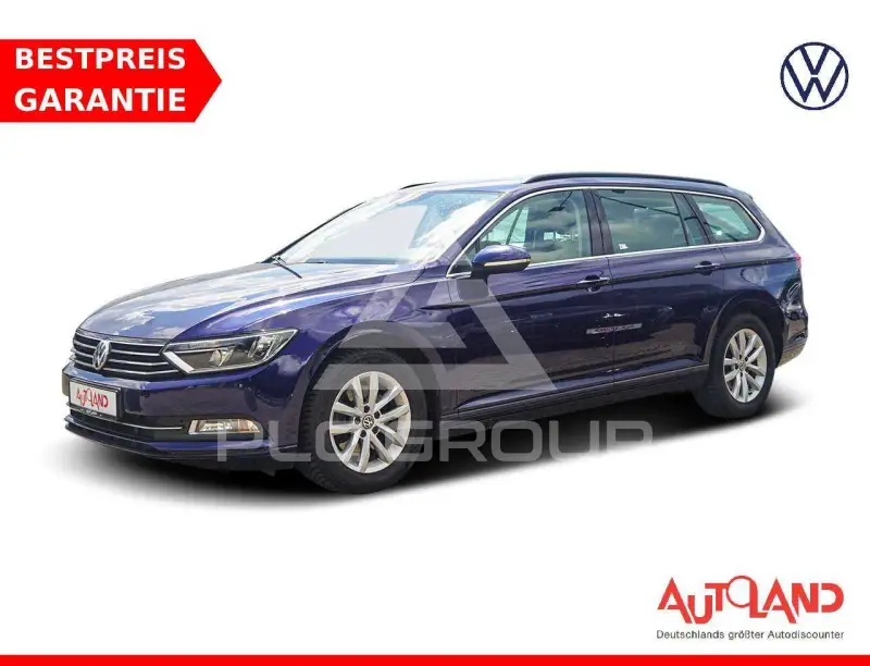 2019 Volkswagen Passat
