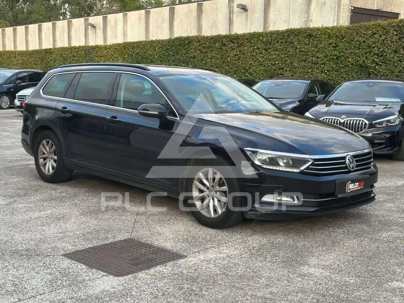 2019 Volkswagen Passat