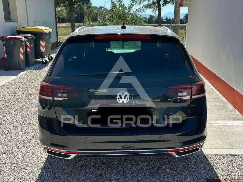 2019 Volkswagen Passat