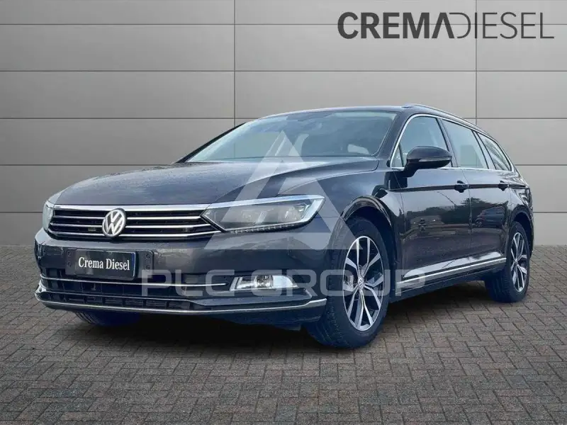 2019 Volkswagen Passat