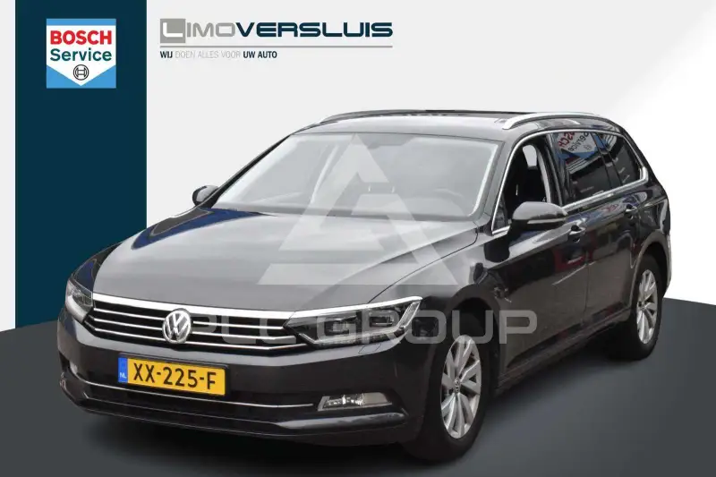 2019 Volkswagen Passat
