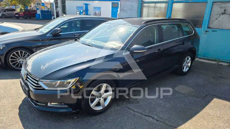 2019 Volkswagen Passat