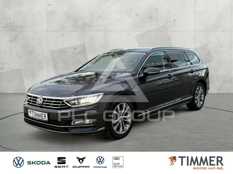 2019 Volkswagen Passat