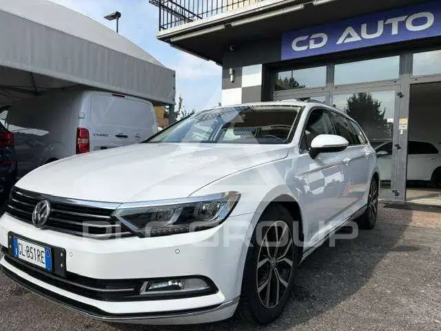 2019 Volkswagen Passat