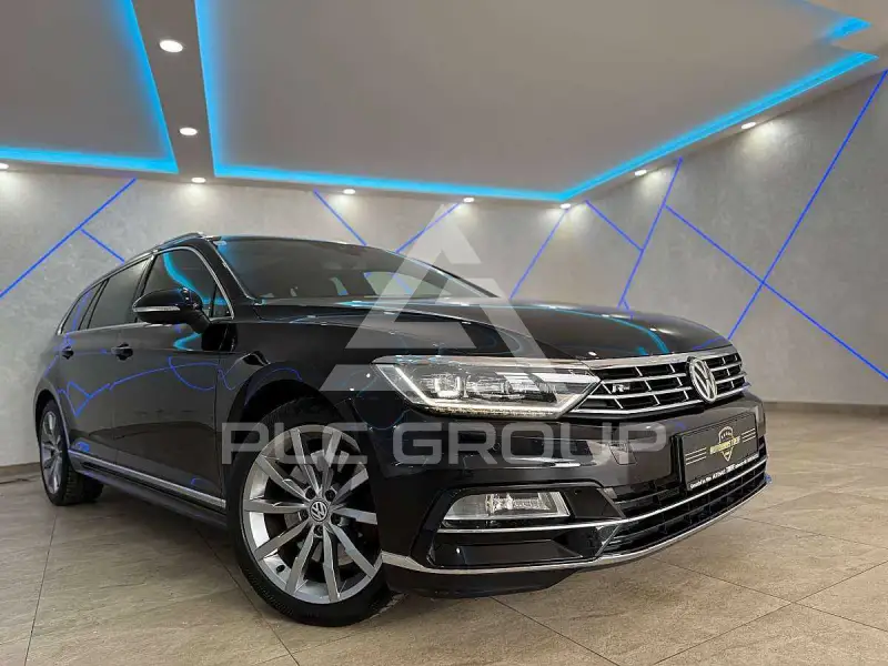 2019 Volkswagen Passat