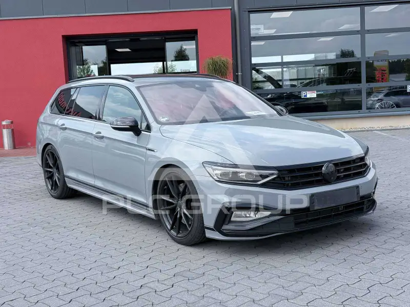 2019 Volkswagen Passat