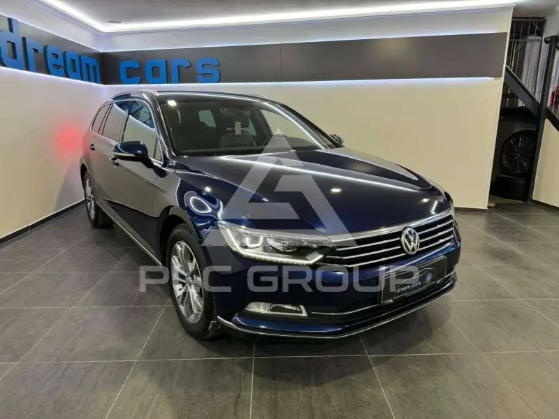 2019 Volkswagen Passat