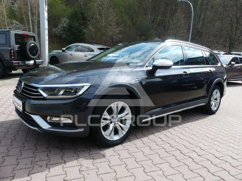 2019 Volkswagen Passat