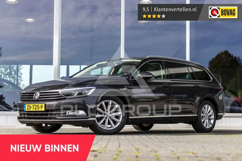 2019 Volkswagen Passat