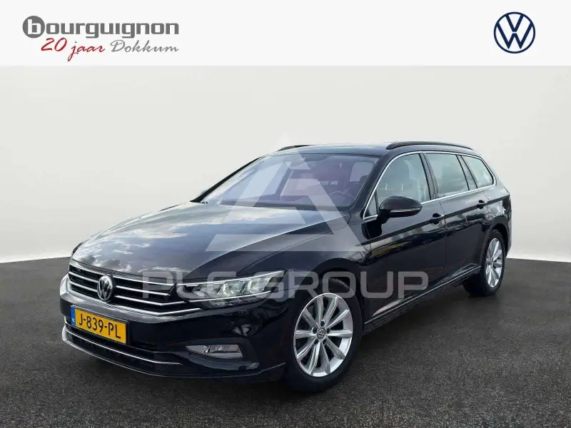 2019 Volkswagen Passat