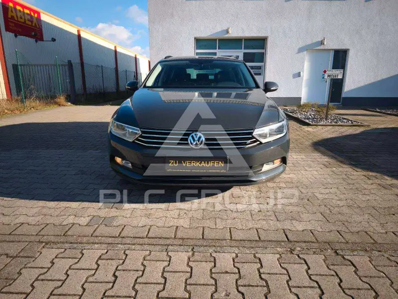 2019 Volkswagen Passat