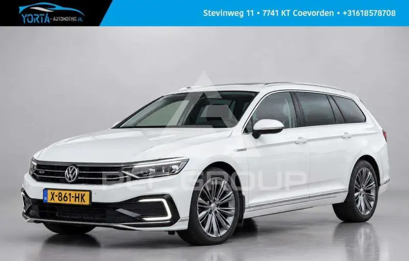 2019 Volkswagen Passat