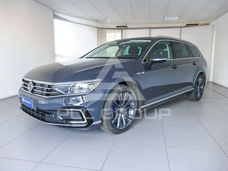 2019 Volkswagen Passat