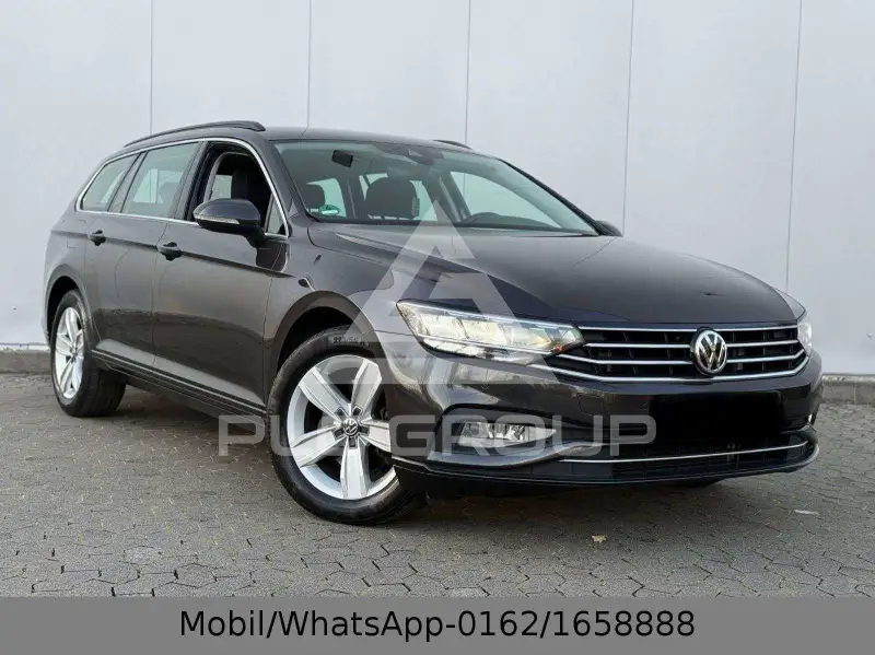 2019 Volkswagen Passat
