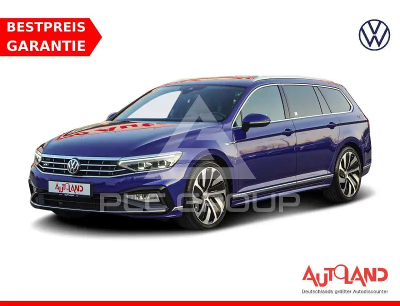 2019 Volkswagen Passat