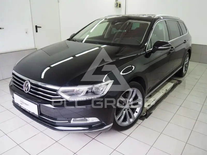 2019 Volkswagen Passat