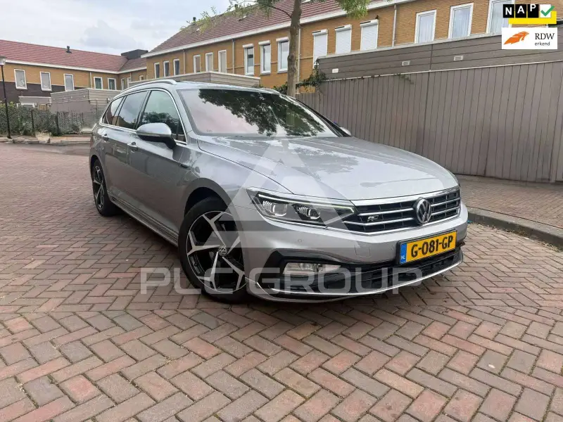 2019 Volkswagen Passat