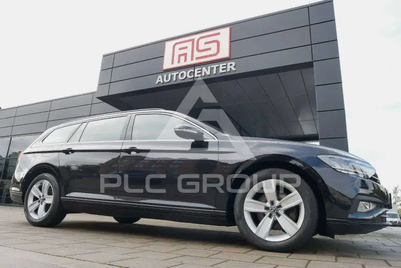 2019 Volkswagen Passat